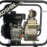 Мотопомпа для загрязненной воды KOSHIN STV-80 X 100520043 в Москве